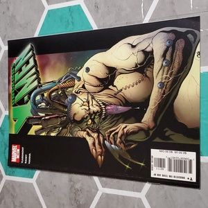 Marvel Comics Uncanny X-Men 2005 #461 Comic Book Ungraded #Z25